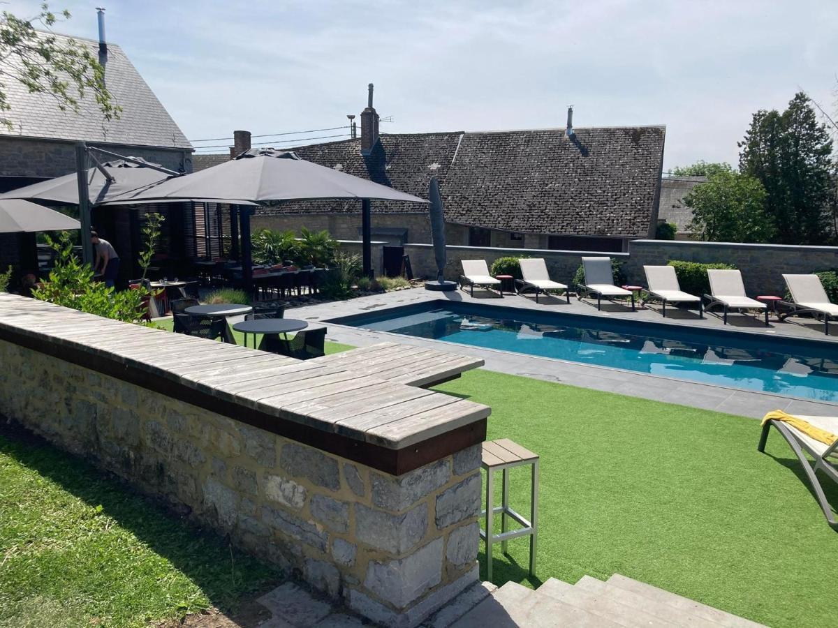 Le Presbytere De Sautour Exterior foto