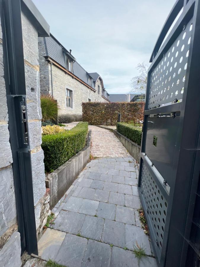 Le Presbytere De Sautour Exterior foto